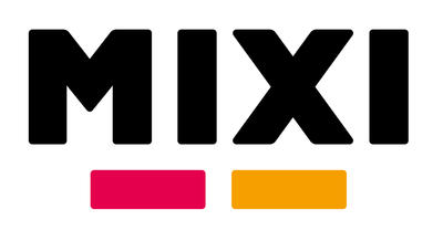 mixi ロゴ